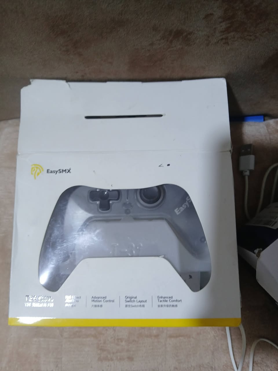 اربع جوستكات طلعلي بلأمزون


**إذا كنت صاحب هذا الإعلان وتريد حذفه لأي سبب، رجاءا أرسل رسالة إلى الدعم الفني**