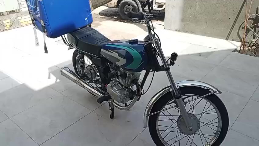 نامه شلامجه شاصي 22ومحرك 22
دراجه ما بيهه اي عيب سهرهه500
عنواني بصره شط العرب
***********
