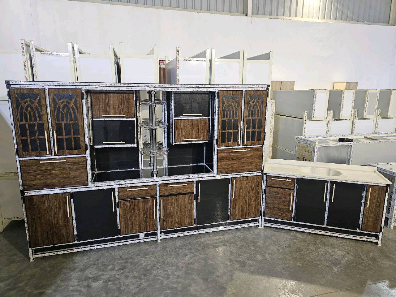 جاهز توصيل سريع 

كاونتر (3/م) مع سنك مرمر( متر ونص ) 

السعر مليون فقط 

توصيل🚚🚚 مجاني داخل بغداد .
توصيل 🚚🚚بابل واسط فلوجة رمادي نجف كربلاء ديوانية /٥٠/الف 


توصيل🚚🚚 الناصرية وميسان والسماوة/ ٧٥الف 
توصيل🚚🚚 البصرة /١٠٠الف



داخل وخارج المنيوم 🤗 

مواصفات العمل 

😍المنيوم صيني درجه اولى

❤️ضهر المنيوم بليت
❤️داخل المنيوم  بليت + بنل ثقيل
❤️يدات  استيل 
❤️سطح مبطن خشب mdf
❤️حجل ارضي


الاحجز والاستفسار راسلو الصفحه