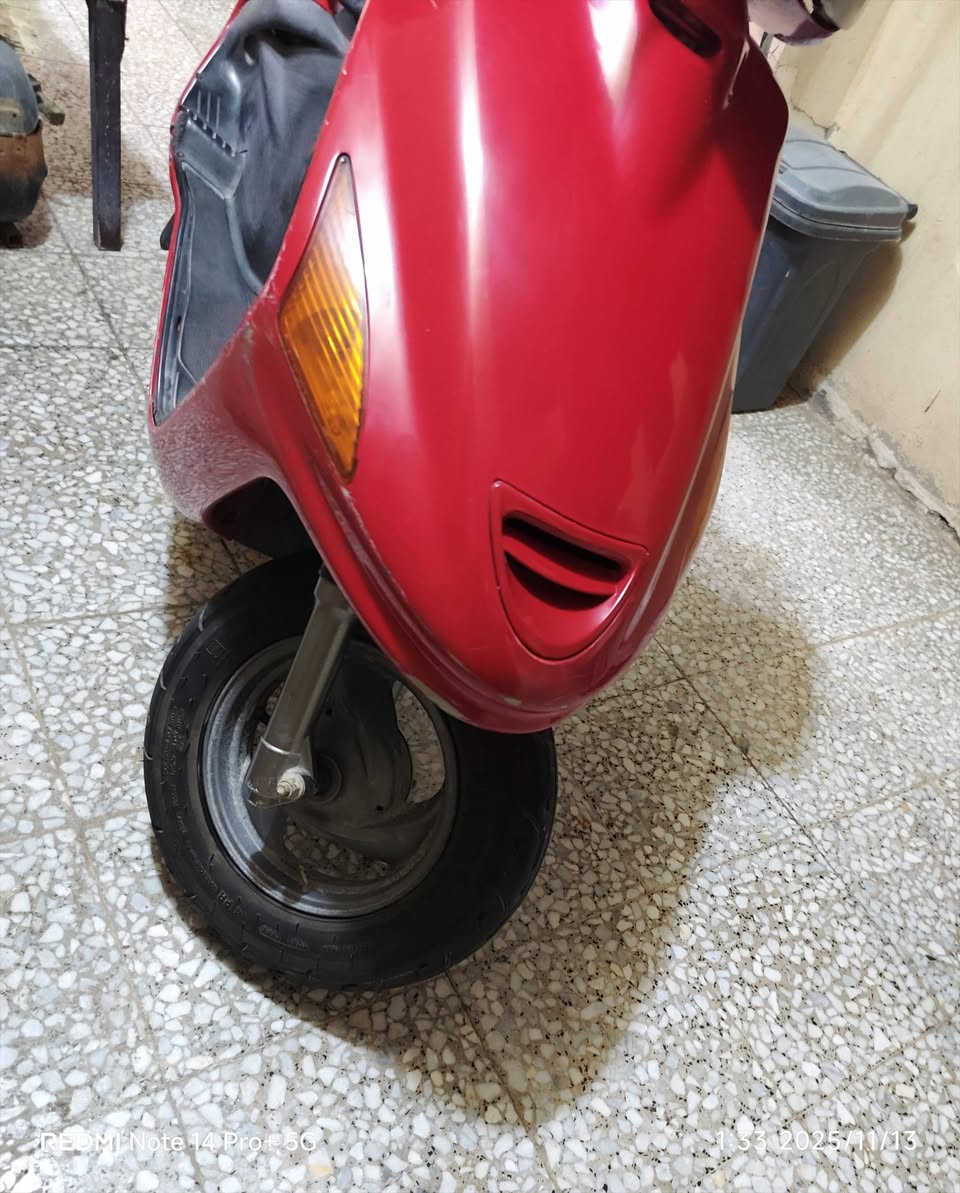 سلام عليكم 
دراجه نضيفه لبيع 
مكينه نضيفه 
سلف هندر 
تايرات جديده 
والنضافه شوفت عينك 
***********
