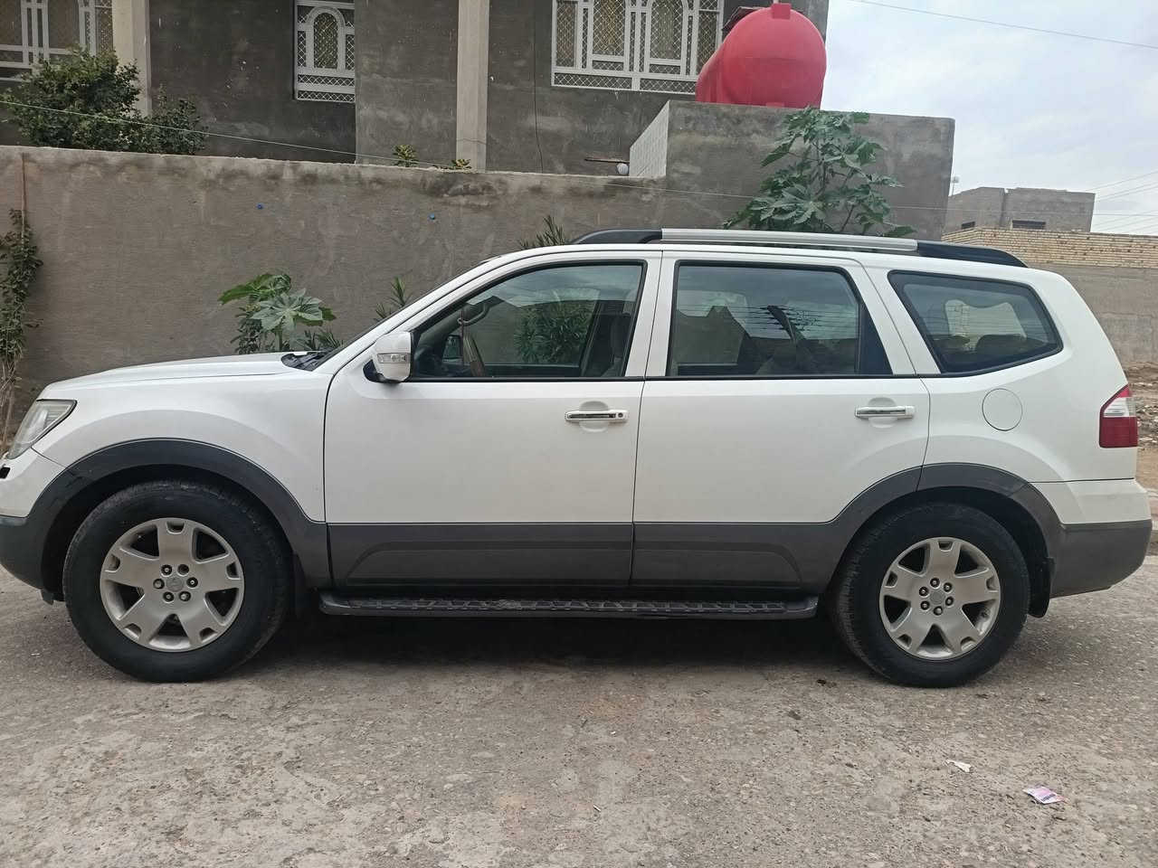 مهافي 2010 خليجي  فول 1/1 فول تحكمات حساسات خلفيه فتحة خزن كشنات وغير ، كفالة عامة عدى المحرك بي صوت بتشغيل ويروح ويه الحماوة ناعمة بلمشي، حدادي كامله جديدة توتير طخم جدد منظومة تبريد كامله جديد، سياره ما متعوب مال بيت ماشيه  190 الف، سياره بسمي تحويل ثاني يوم مكان سياره عماره سعر 115 بيها مجال حك الجيه
رقم ***********
غير متواجد على نت
