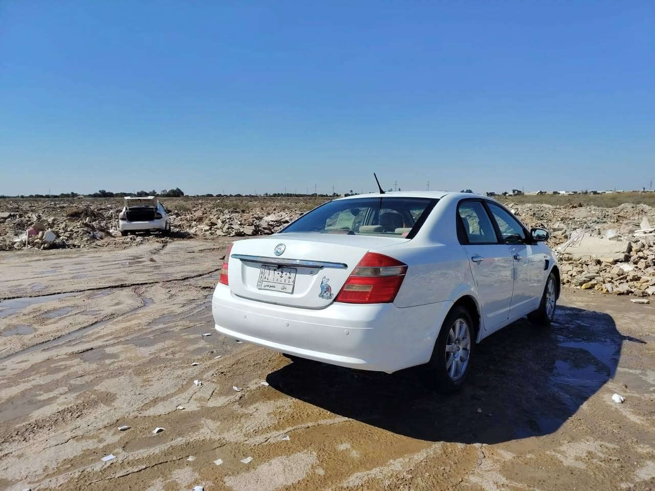 جيلي موبل موديل ٢٠١٣ رقم بابل تبريد شغال كامرة وحساسات وشاشة السيارة جاهزة كير عادي السعر ٤٨ $  وبيها مجال


**إذا كنت صاحب هذا الإعلان وتريد حذفه لأي سبب، رجاءا أرسل رسالة إلى الدعم الفني**