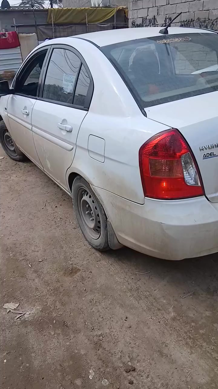 سلام عليكم أكسنت خليجي رقم جديد سلمانيه  تحويل او وكالة  بسمي موديل ٢٠١١ كير مكينه خير من الله  اخوان سعر ٩٥ بيه مجال بسيط عنوان بغداد محمودية إتصال *********** بالعافية على ياخذه
