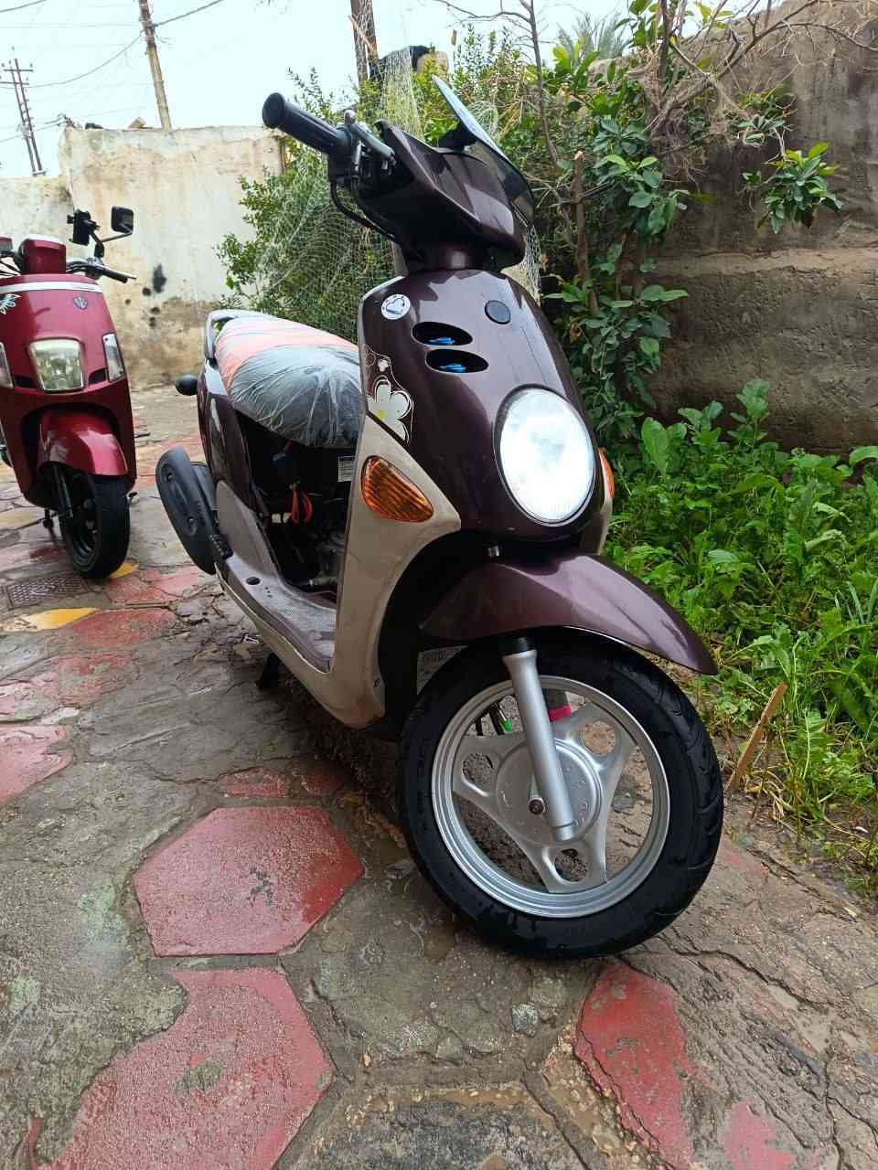 دراجه فوله موديل 2011 كفاله عامه السعر خاص


**إذا كنت صاحب هذا الإعلان وتريد حذفه لأي سبب، رجاءا أرسل رسالة إلى الدعم الفني**