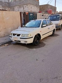 سمند • ٢٠١٠ • ابوالخصيب