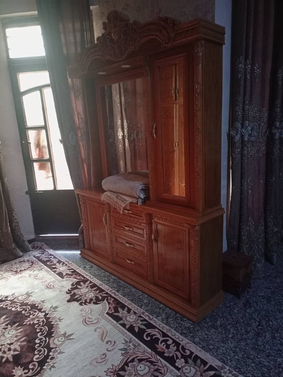 غرفه صاج تفصال مو سوكي مليون ونص قفل بدون عمله


**إذا كنت صاحب هذا الإعلان وتريد حذفه لأي سبب، رجاءا أرسل رسالة إلى الدعم الفني**