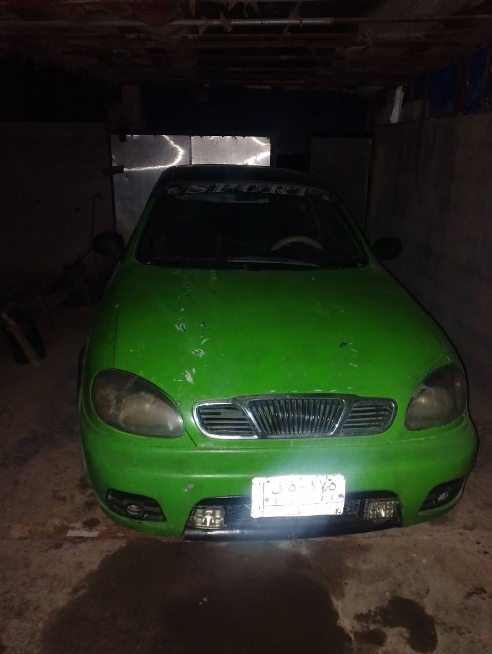 السلام عليكم دايو لانوس موديل 2001 سياره محرك كير كهربائيات كله جديد مشروع وطني تحويل مباشر سنويه لل27سياره يرادلها صدر السعر 18 ورقه وبيها مجال ***********
