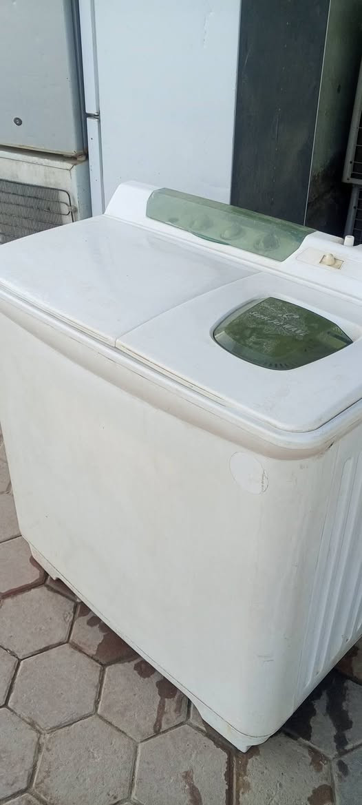 غساله للبيع نظيفه شرط شقل وزن 18كيلو سعر 65


**إذا كنت صاحب هذا الإعلان وتريد حذفه لأي سبب، رجاءا أرسل رسالة إلى الدعم الفني**