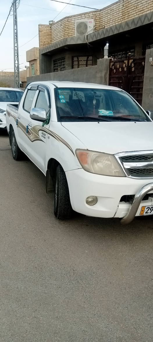 للبيع
موديل 2006 نظيفة جداً ترايك وين ما يعجبك مكينه وكير فول تخم تاير جديد مال جناي رقم واسط بسم راعيها تحويل ثاني يوم مصفرة غرامات 
 للاستفسار الاتصال على الرقم 

*********** 

ملاحظه مكلف بالنشر لحد يطبلي خاص اي تفاصيل اتصل
