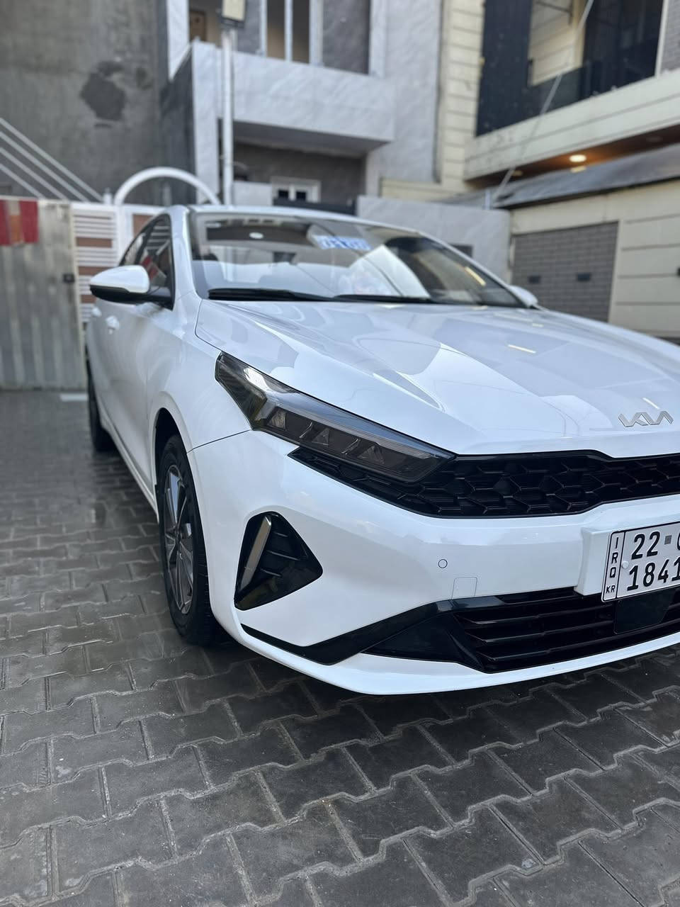 السلام عليكم كي 3 موديل 2024 للبيع ماشيه 4 الاف كم مكان بغداد السعر 145 وبي مجال بسيط 

***********
