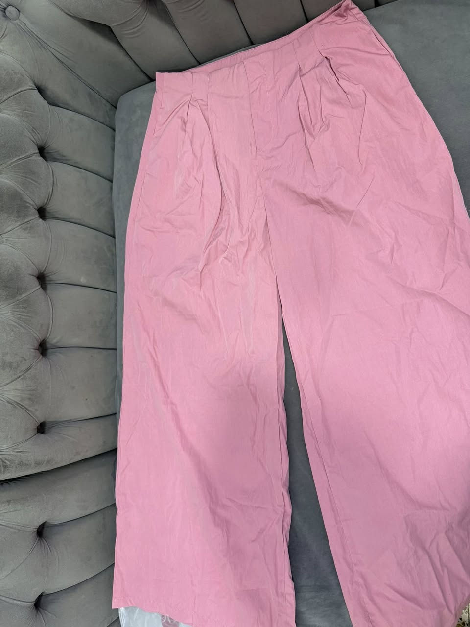 كيلوت يجنن قياس xl مكتوب عليه 3 xl بس ميلبس الخصر شبرين واصبعين ومن الورك عريض كلش سعره 7


**إذا كنت صاحب هذا الإعلان وتريد حذفه لأي سبب، رجاءا أرسل رسالة إلى الدعم الفني**