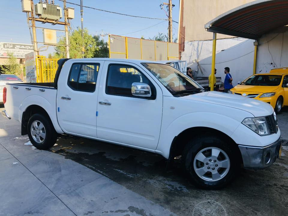 سلام عليكم نيسان نيفارا للبيع ٢٠٠٩بدون صبغ فقط بيهة نص باب تعديل بارد خلف باب سكن كفالة عن صبغ و ضرر محرك مفتوح شرط لا صرف لابخار بيهة مفاتيح ٢شركة رقم ماصاق بعد ٩اشهر سيارة كهربائية شرط و حدادية شرط سيارة غاز و بانزين كوبون بانزين موجود +كوبون غاز ايطالي سيارا بيهة كامرا خلفي
كير عادي  
مكان كركوك 
رقم :***********
نظافة فول بل تصوير موجود📦✈️
السعر خاص او اتصلو  
لا تنسوي ماشاءالله
