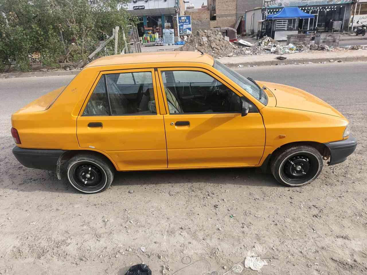 السلام عليكم سايبا م٢٣ كفاله ماعده بيهه طخه بلجاملغ الامامي كير مكينه تبريد كوله كفاله مكاني الحسينيه مال راشديه 

٦٥  وبيهه مجال  ***********
