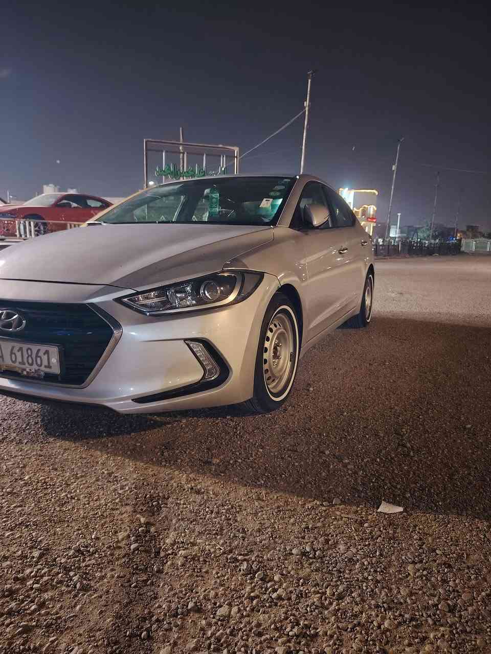 سلام عليكم سياره البيع
النتره موديل 18وارد أمريكي
رقم ميسان سياره بسمي
السعر 125 وبيها مجال
***********
