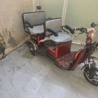 دراجة شحن • ما تتشحن • كربلاء المقدسة