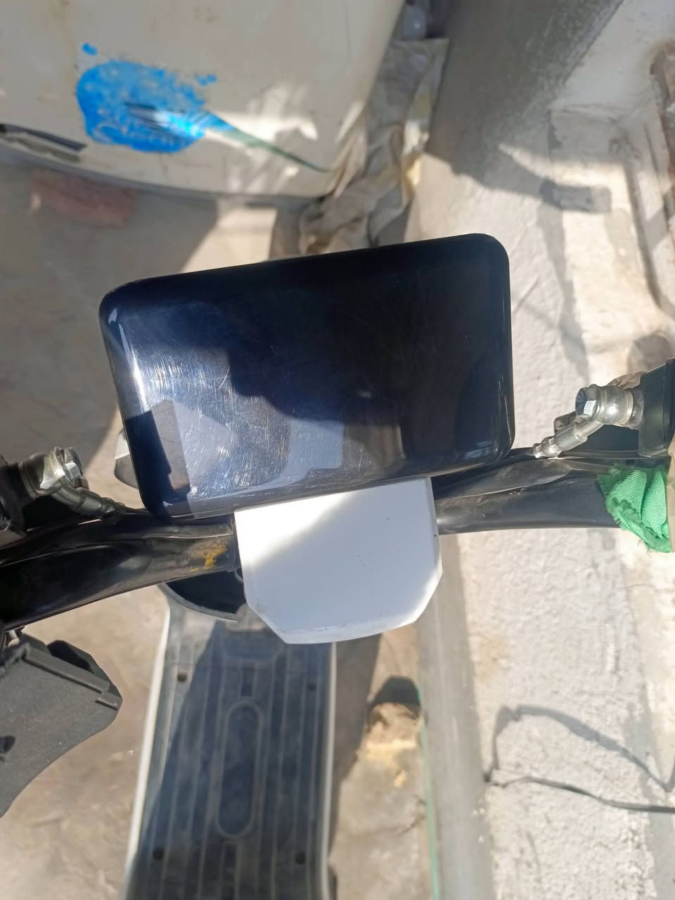 للبيع دراجه R9 شحن شرط الفحص 

سعرها ٣٥٠وبيها مجال ***********
