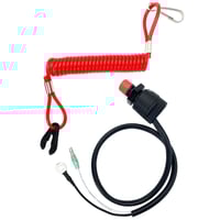 مفتاح إيقاف طوارئ • حبل أمان • ٥ قطع