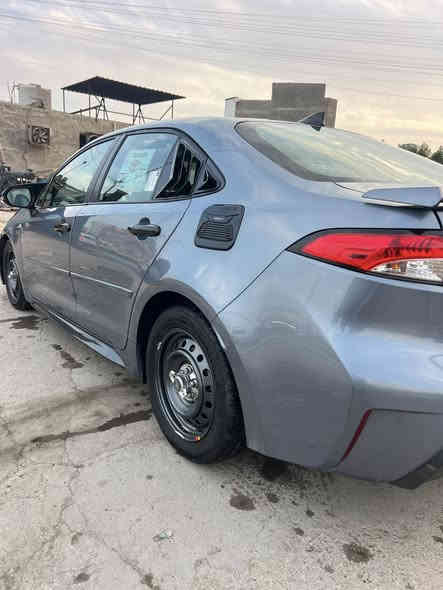 السلام عليكم 

كورلا 2021
رقم أربيل  تحويل ثاني يوم  سنوية وارقام جديد
ماشية 75 حقيقي شرط الفحص السيارة نضيف ومتصرف عليها الف دينار 
موصفات se
الموصفات المعروفه رادار وحجر موجودات 
محرك وكير كله بلادي بشرط الفحص  وصور الحادث موجوده بلمنشور 
حادثها  بنيد مبدل   والباقي  كله مكفول 
السعر 148 وبيها مجال حك الجيه 

العنوان كوت📍

***********
