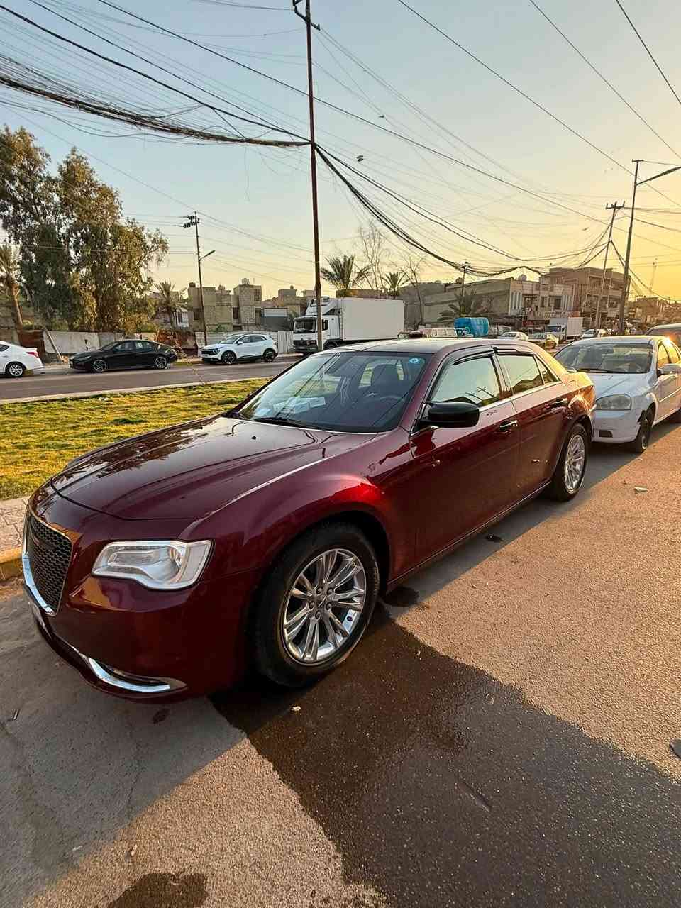 (للبيع او مراوس ) بمارسدس 
اوباما ٢٠١٧ كرزي بغداد بسمي 
سياره جاهزه عله اخر حبايه 
مكاني بغداد الشعب 
215$
***********
