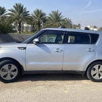 كيا صول موديل 14 وارد امريكي 1600 مكينه سياره نظيفه جدا رقم واسط استفس...