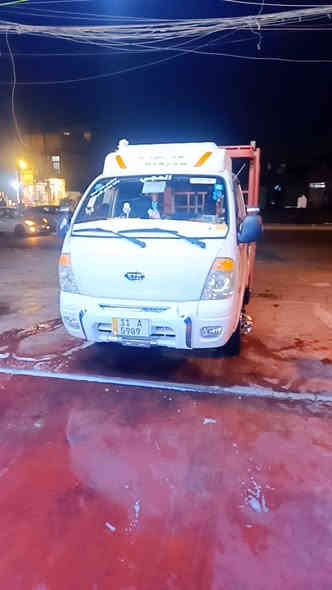 سلام عليكم
كيه موديل 2008مسكر سبلاين
مكفولة كفاله عامه أي استفسار اتصل بل رقم وتدلل
السعر 95وبيها مجال
***********
