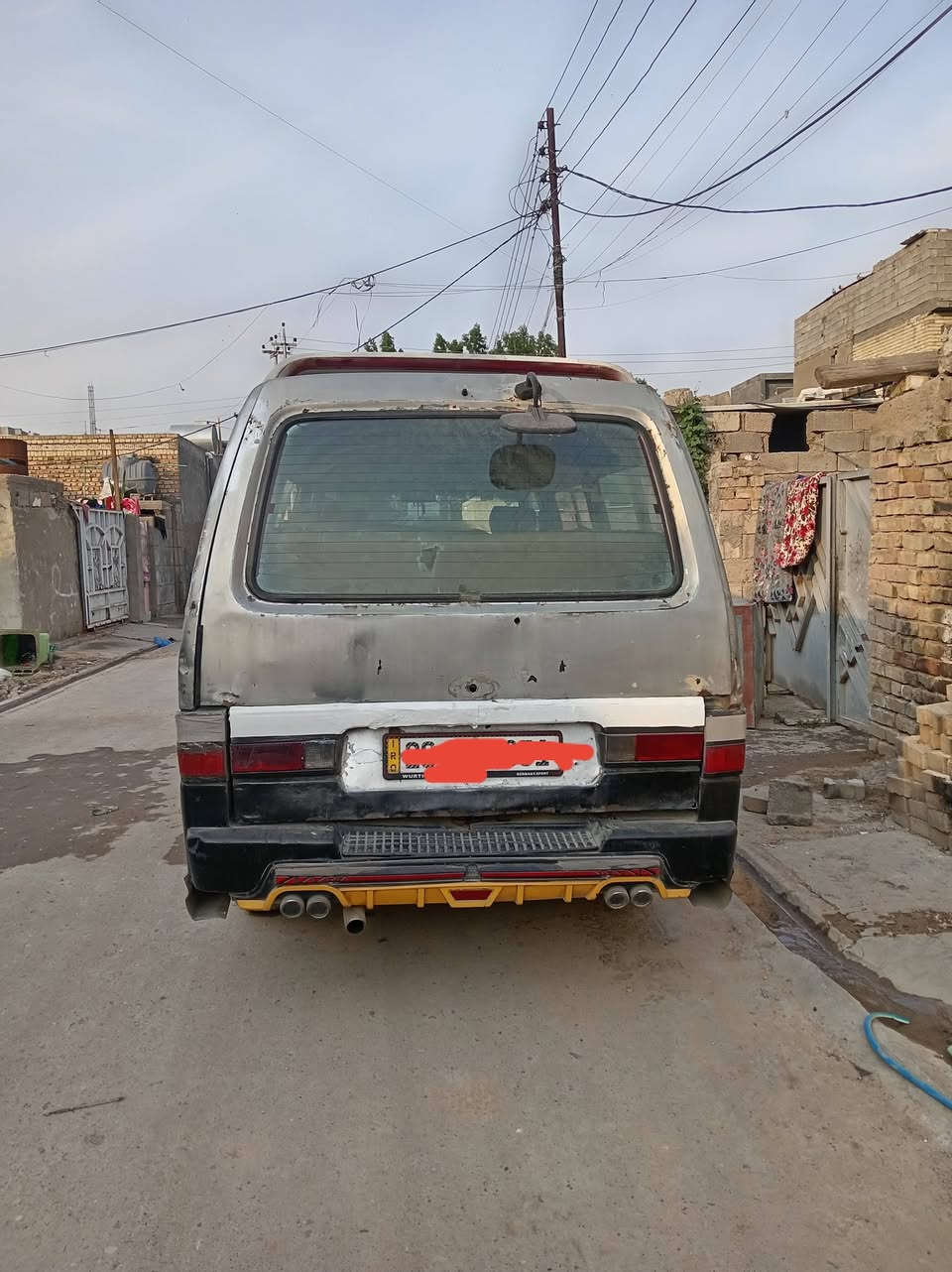 لسلام عليكم كيا بستا موديل 94بسمي رقم انكليزي سنويه لل30تحويل ثاني يوم لسياره  بلاديه كير محرك اكسل مكفولات تخم تاير السعر 33وبيهة مجال المكان بغداد حسينية المعامل للأستفسار ***********
