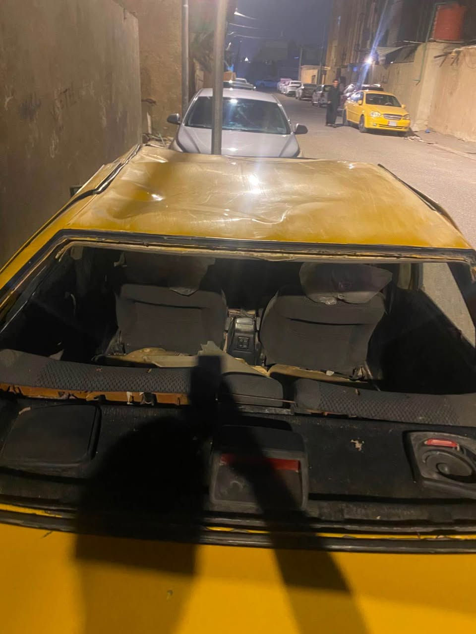 بيجو بارص مكينه وكير وحداديه مابيهن شي سياره تمشي هاذه حادثه بل صور مديل 2015 سعره 20 قفل كلش رقم 

+964 770 608 9584
سياره شوف عينك بل صور مكاني لصمعي شقق لفاو البصرة, العراق
