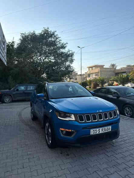 السلام عليكم جيب كومباس 2020 رقم بغداد حرة لمتد تو كلر للبيع فول مواصفات ماعدا الفتحة دشبول شاشة ديجيتال بصمة تشغيل وبصمة ابواب تحكم ستيرن كشنات جلد بلادي كشن السائق كهرباء تدئفة كشنات الامامية تدفئة ستيرن شاشة كبيرة اصلية تدعم الابل كار بلي كامرة خلفية دوارة ويل حجم 18 كروم تخم تاير جديد لد نهاري لايت عدسة تبريد قطعتين اشاير بالمري حجم المحرك 2400 كير 6 نمر السيارة تو ويل ماشية 58 الف مايل حادثها جاملغ وبنيد وجاملغ الخلفي صبغ 
مكان السيارة بغداد الشعب حي التجار 
السعر 130 ورقة
الرقم ***********
