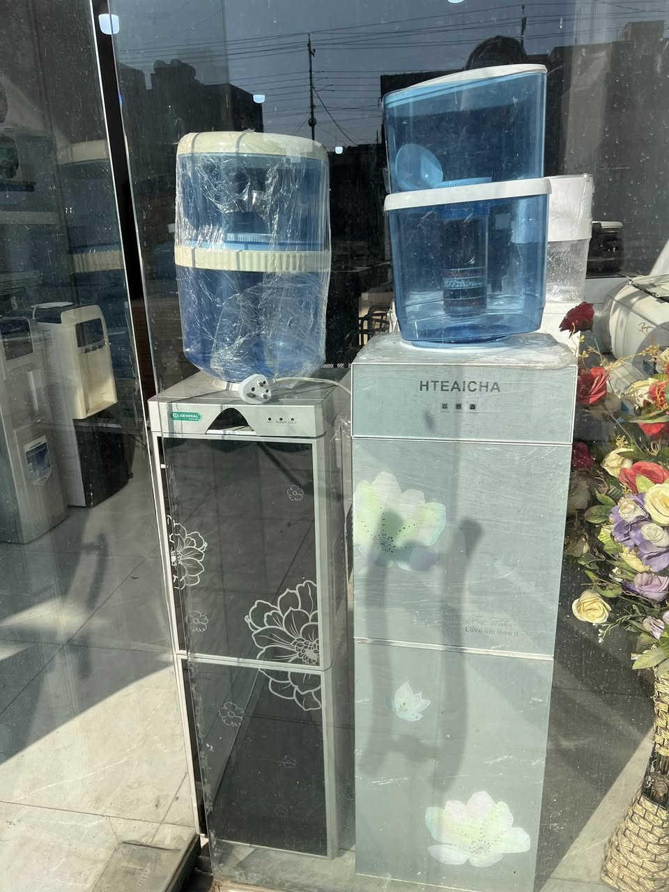 يالله وصول وجبة جديدة وباسعار مناسبة جدا 🤩
مكانس كهربائية يدوية ومكنسة روبرت تنظيف غسالات بانواعها طباخات برادات سبالت جداري وكنتوري غرف نوم كاونترات سعودي مجمدات غسالات صحون ثلاجات صوبات نفطية يابانية جميع الاجهزة والمواد المنزلية متوفرة يمنة وباسعار مناسبة جدا تلكوها بس يم معرض البيت يوجد توصيل لجميع انحاء العراق العنوان  التحرير مقابل ماريا مول 🤩

للاستفسار والحجز عبر الرقم 

*********** موجود واتساب ماسنجر
