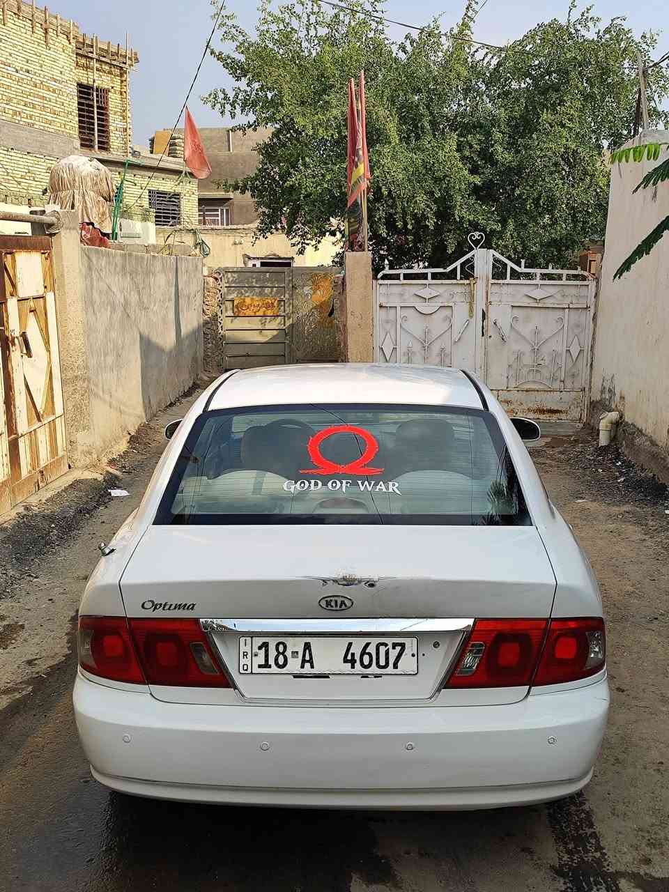 اوبتما
موديل 2005

مكينه2000

صبغ حزام

سعر 58

بابل

وارد خليجي 

رقم ***********
