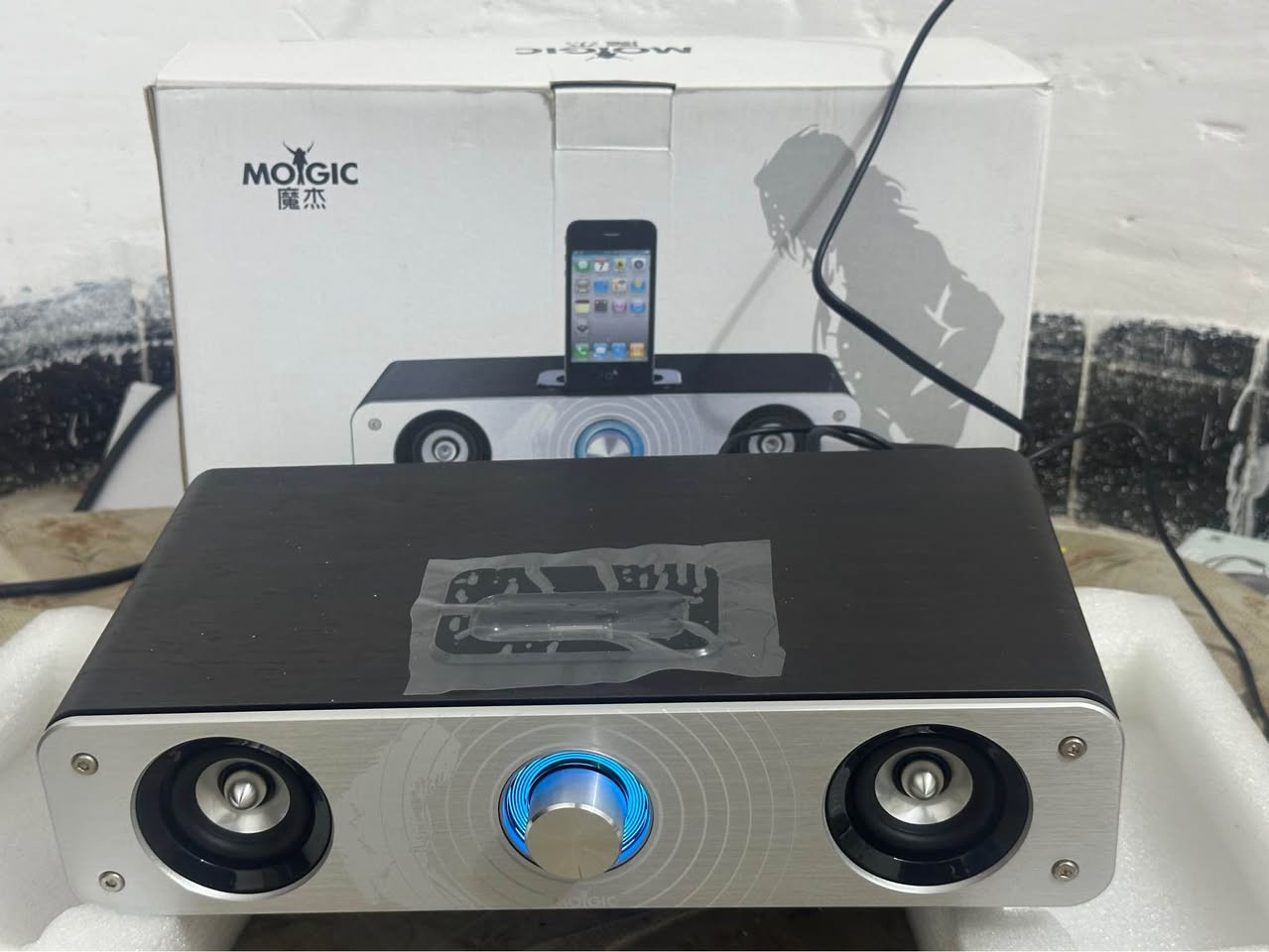 سستم صوت نقاوة عالية جدا 
للبيع مكاني كربلاء كربلاء, العراق


**إذا كنت صاحب هذا الإعلان وتريد حذفه لأي سبب، رجاءا أرسل رسالة إلى الدعم الفني**