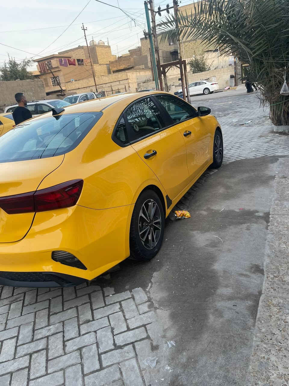 ‏سلام عليكم عنده فورتي موديل 23 باسمي جاهزة من كل شيء وارد أمريكي منظومة غاز سيارة جديدة رقم الهاتف ***********
