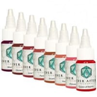 سيت ٨ قطع Ever after   سيت الوان ٨ درجات   من الاحمر للبني   077339991...