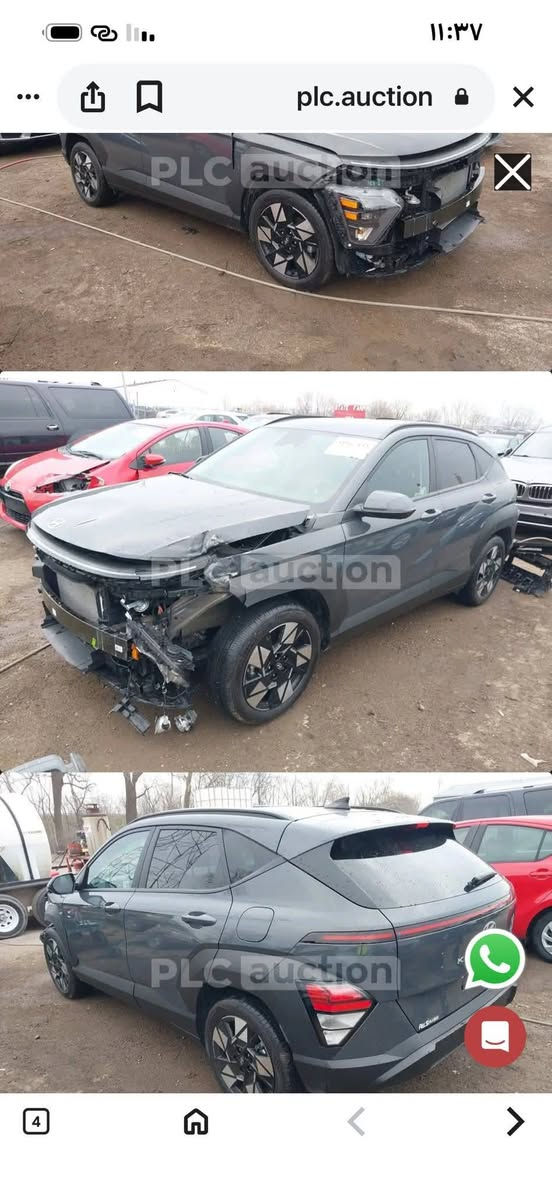 كونا 24 امريكي بدون ارباك محرك 2000 حادثه شبر صبغ بيه بالبنيد السعر 150 بدون رقم


**إذا كنت صاحب هذا الإعلان وتريد حذفه لأي سبب، رجاءا أرسل رسالة إلى الدعم الفني**