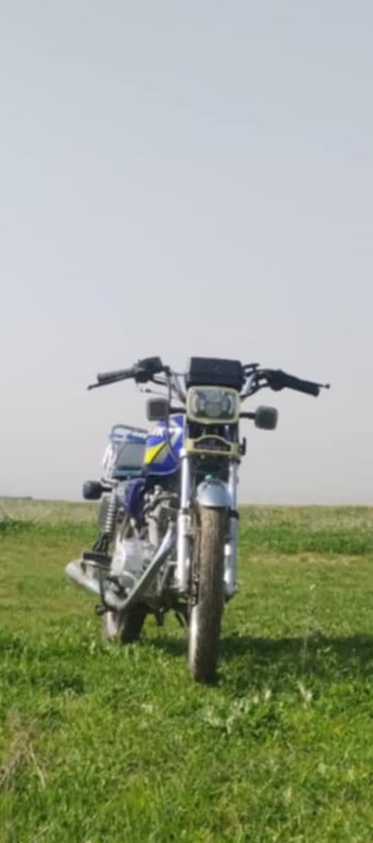 سلام عليكم دراجه البيع دراجه حلوه ونضيفه مديل 2021مكاني ديالى حمرين ما متواجد خاص ***********
***********
