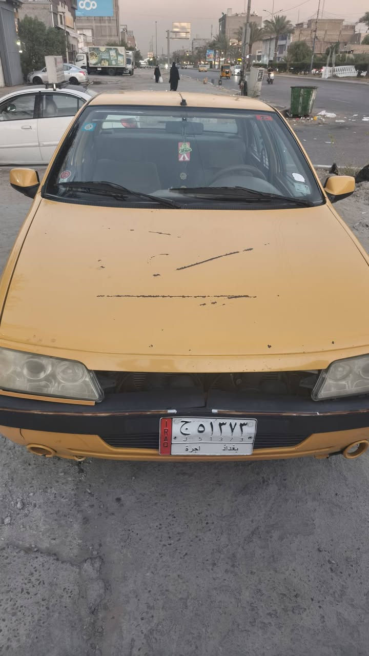 السلام عليكم سياره بيجو لميس موديل16 بلاديه ماعده تكحيل بهلال  الخلفي الباقي مكفول تبريد ثلج
بسمي شرط تحويل *********** الخاص مفتوح وات ساب 
بغداد جميله
