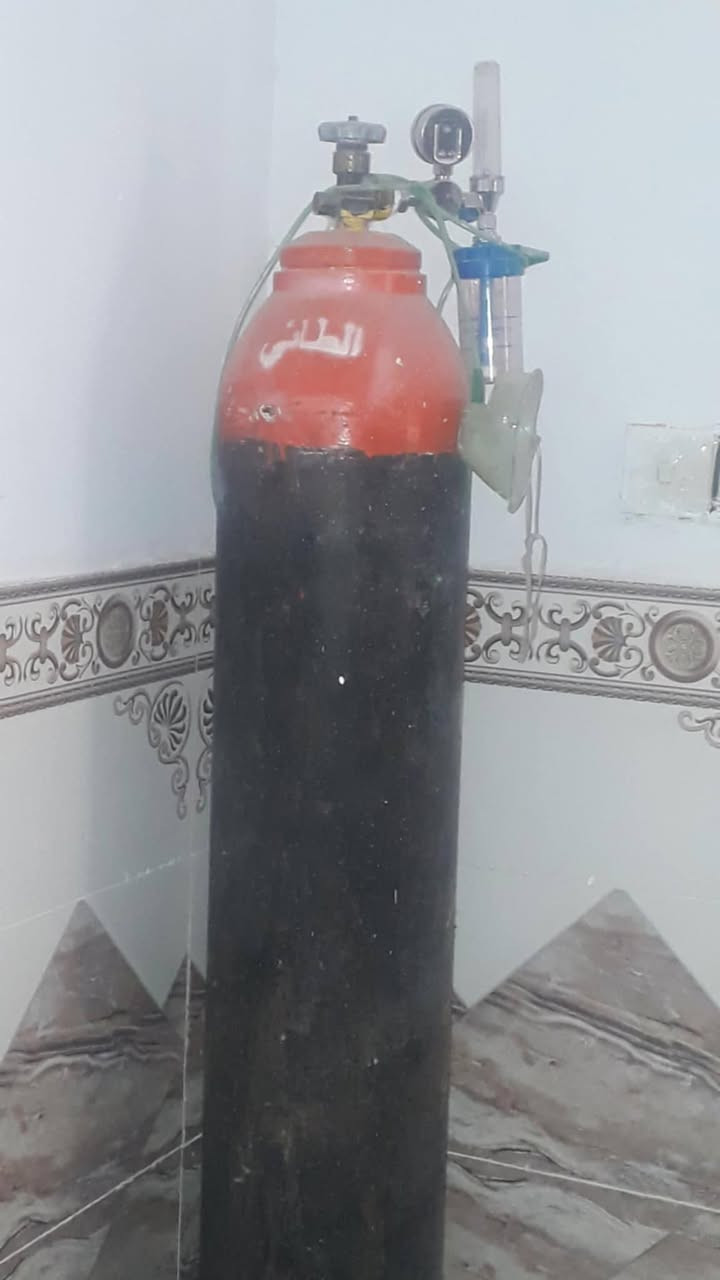 عندي قنينه مال اوكسجين للبيع سعره خاص


**إذا كنت صاحب هذا الإعلان وتريد حذفه لأي سبب، رجاءا أرسل رسالة إلى الدعم الفني**