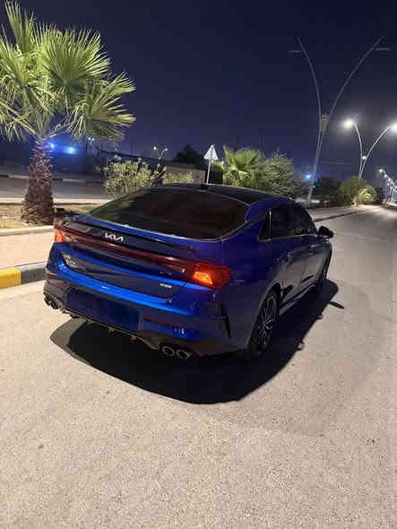 KIA K5 GT 2.5 TURBO 🔥🔥

 2024 لون مميز جويتي  اعلى فئة السيارة  و اي نقص مابيها 🔥 ○ سستم سماعات ( BOSE )

مواصفات السيارة
1- بصمة
2- سقف بانوراما
3- مقاعد جلد
4- مقاعد كهرباء
5- تدفئة ستيرن
6- تدفئة وتبريد مقاعد
7- شاشة كبيرة 
8- رادارات 360 درجة 
9- اوتو هولد
10- شحن لاسلكي
11- هاند بريك بصمة
12- قطعتين تبريد خلفي
13- ميموري وضعيات مقاعد
14- مري قلاب عند الرجوع
15- مثبت سرعة
16- تحديد مسار
17- تشغيل عن بعد
18- بك لايت LED
19-خمس كامرات 
20-اريع كزوزات 
21-بصمتين 

حادث السيارة : حادث بصيط كلش تكحيل جاملاغ الصفحة اليمنة معا بارد بسيط كلش مشار بل صورة  ( تصليح درجة اولى ) 

السعر : $205
 
         ***********
