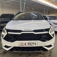 للبيع كيا سبورتاج 2025 خليجي جيتي لاين اعله فئه رقم بغداد كفاله عامه س...