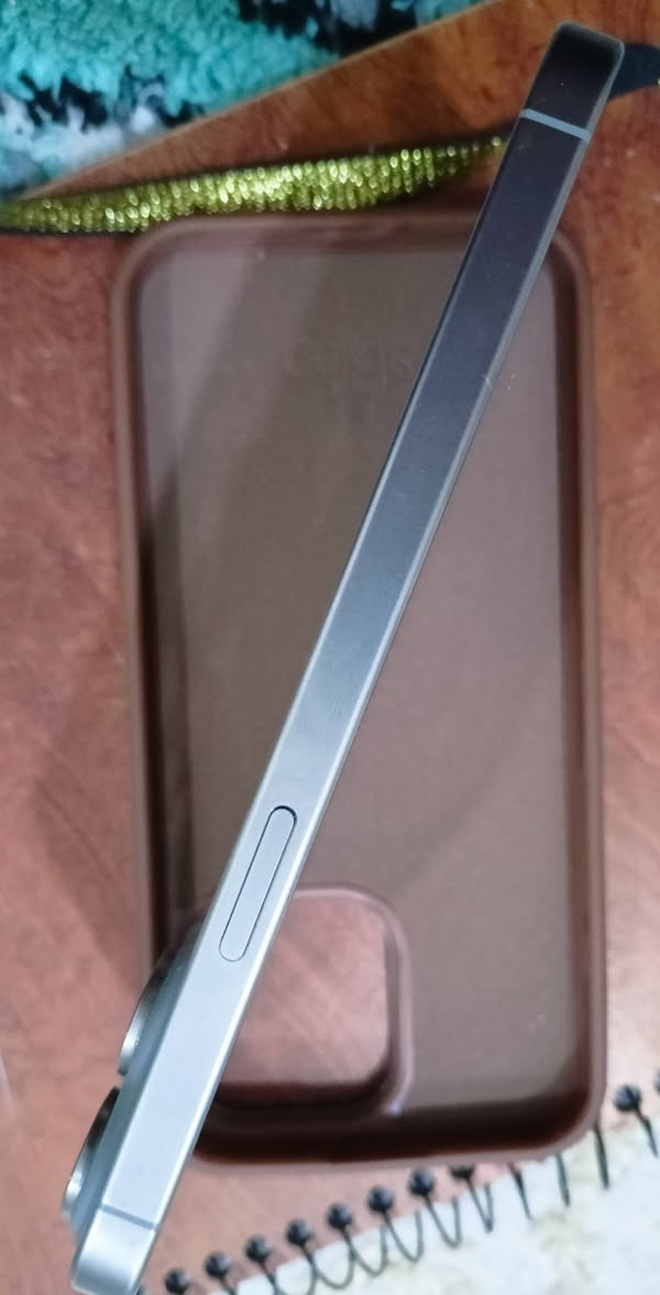 السلام عليكم
ايفون 15 برو ماكس شرق اوسط شريحتين للبيع 
نضافه 95 جهاز نضيف كلش بطاريه 86 بلادي
ذاكره 256 جهاز على وضع الشركه لا مفتوح ولا ملعوب بيه
بس بيه صدفه بلشاشه صغيره كلش ما مبينه مصورها 
مكان ناصريه مركز 
سعر 1000 وبيه مجال


**إذا كنت صاحب هذا الإعلان وتريد حذفه لأي سبب، رجاءا أرسل رسالة إلى الدعم الفني**