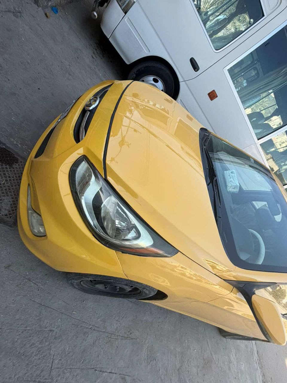 اكسنت 2013 خليجي 1600 مكينه بيها طخه خيفه السعر 79 ورقه بكانها زيونه  ماشيه 112 الف كيلو للستفسار ***********
