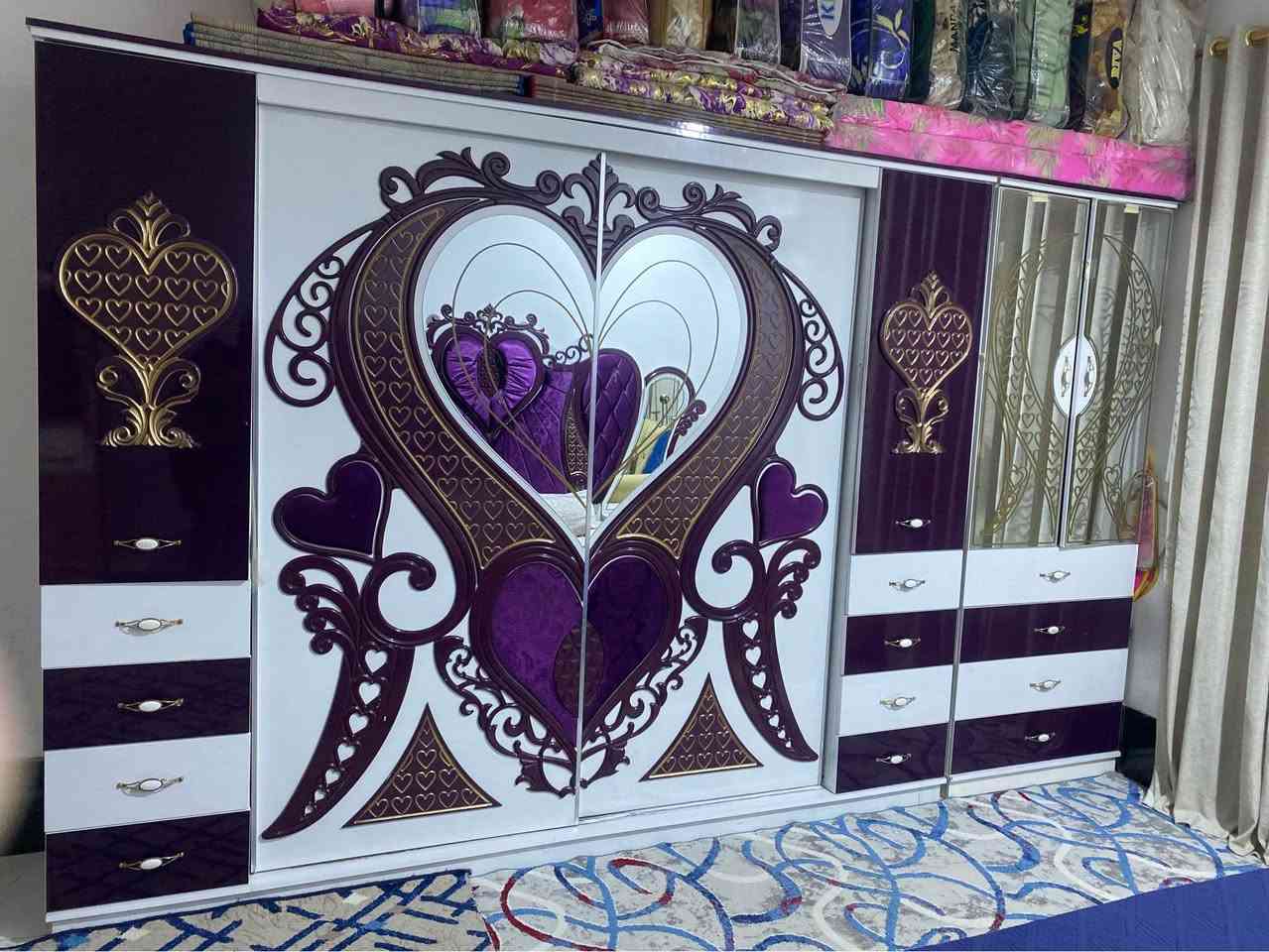 غرفة نوم مستخدمة  10 قطع تركي استخدام قليل بدون ضرر 
للتواصل ***********
☎️هاتف +واتساب الرفاعي, ذي قار
