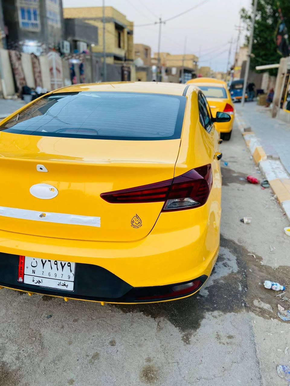 السلام عليكم
الانتره 2019 للبيع جاهزه ع اخر حبايه ماداعي اذكر واكتب الف ماتذب عليهه
حادثهه بنيد وباب سايق فقط نفس ماكتلك جاهزه ع اخر حبايه
السعر 120وبيهه مجال للشراي
لومو شراي لايتعبني
الرقم ***********
