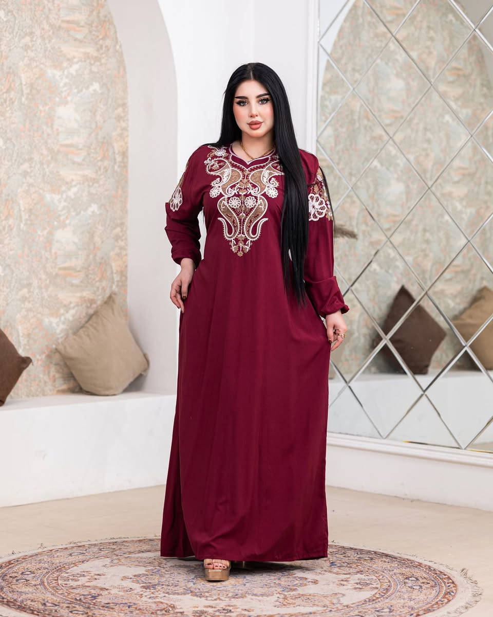 دشداشة نسائي
خامة كشمير مراسي مصري  شرط الفحص 
القياس يلبس فري سايز قياس  3XL  
البيع جمله ومفرد 
السعر خاص للاستفسار يرجى مراسلة الصفحة 
متوفر توصيل لجميع محافظات العراق


**إذا كنت صاحب هذا الإعلان وتريد حذفه لأي سبب، رجاءا أرسل رسالة إلى الدعم الفني**