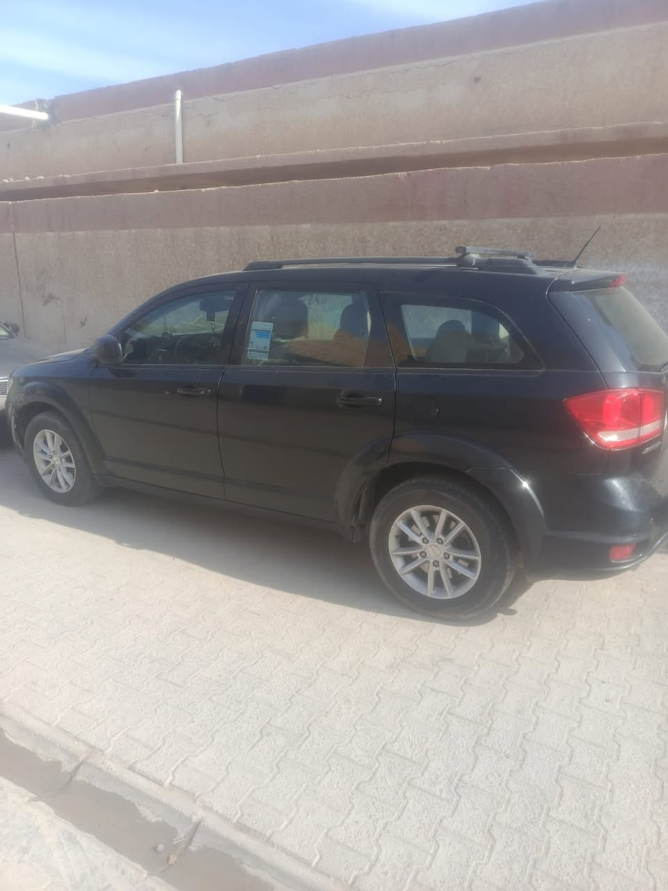 جورني موديل 2013 رقم بغداد بسمي مكينة 6 سلندر 7 راكب هذه صور حادثها لسياره جاهزه من كلشي مكاني بلمثنى الرميثه سعرها 105 وبيها مجال اللاستفسار اكثر الاتصال بلرقم *********** بيع مستعجل كلش
