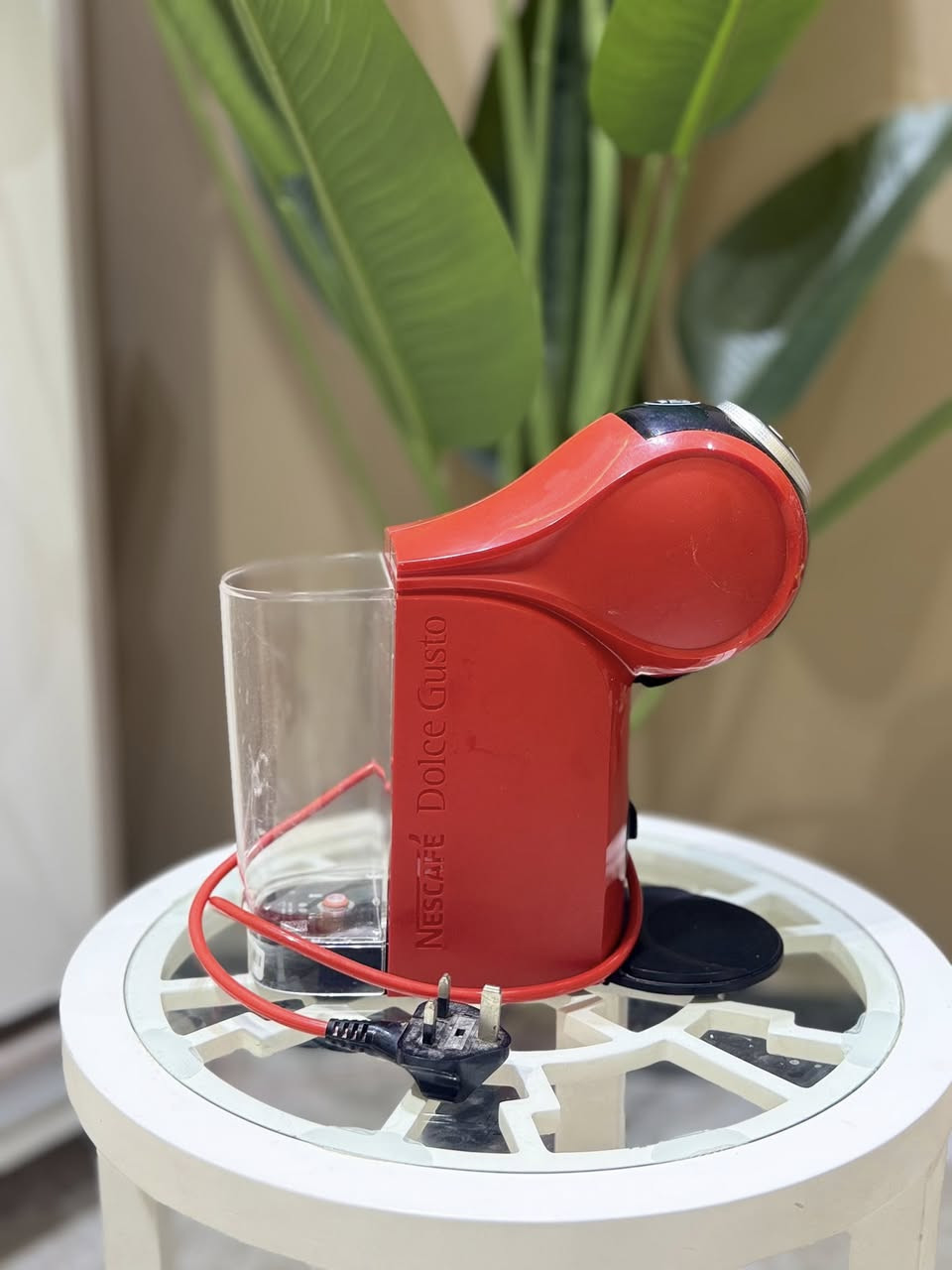 مكينه قهوه كبسوله الكبيره ماركه ديلونجي الجهاز باله فول نضافه وشغال نقص فقط قبق الدبه السعر ٢٥ الف للحجز خاص 

يوجد توصل لكل المحافضات ٥ الف


**إذا كنت صاحب هذا الإعلان وتريد حذفه لأي سبب، رجاءا أرسل رسالة إلى الدعم الفني**