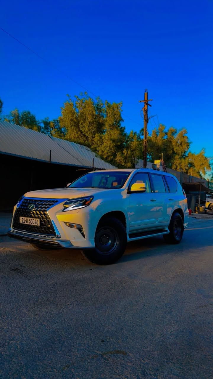 خليجي GX460-2014لكزس
فول موصفات

CC-V8 محرك 4.6
مسوي ادامة كاملة
كامرات امامي وخلفي وجانبي
حساسات 360
تحديد مسار
جكات
كشنات كهرباء
كشنات  تبريد وتتدفئه
كشنات الصندوك كهرباء
فتحة سقف
باقي الموصفات معروفة
عليها ويل من شركة KMC وتايرات شاهين ماشيات قليل كلش
***********
السعر 35000$
