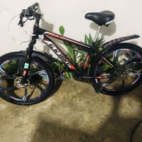 بايسكل رياضي • ٢٦ انش • موديل ٢٠٢٣