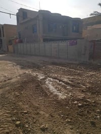 طابو صرف • ركن شارعين • شارع 80 حي العسكري