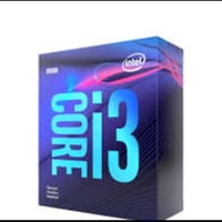 i3 9100F • جديد • مفحوص